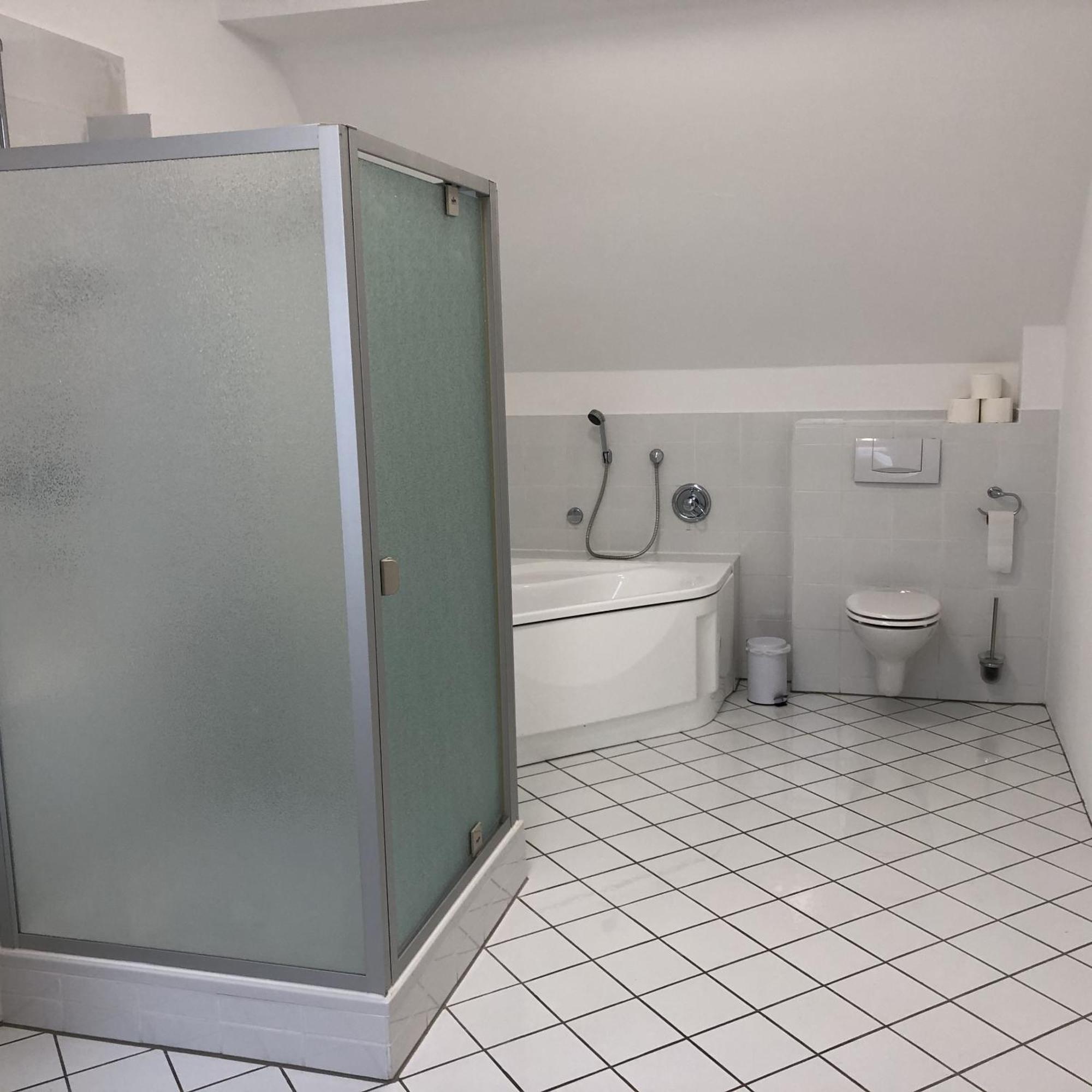 Gaestehaus Witteborg Paderborn Kamer foto