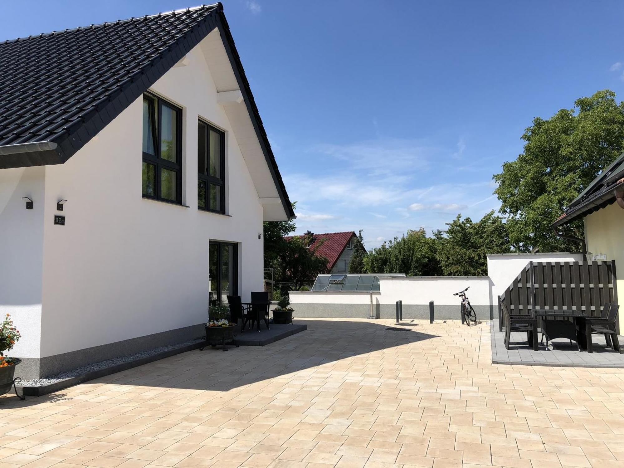 Gaestehaus Witteborg Paderborn Buitenkant foto