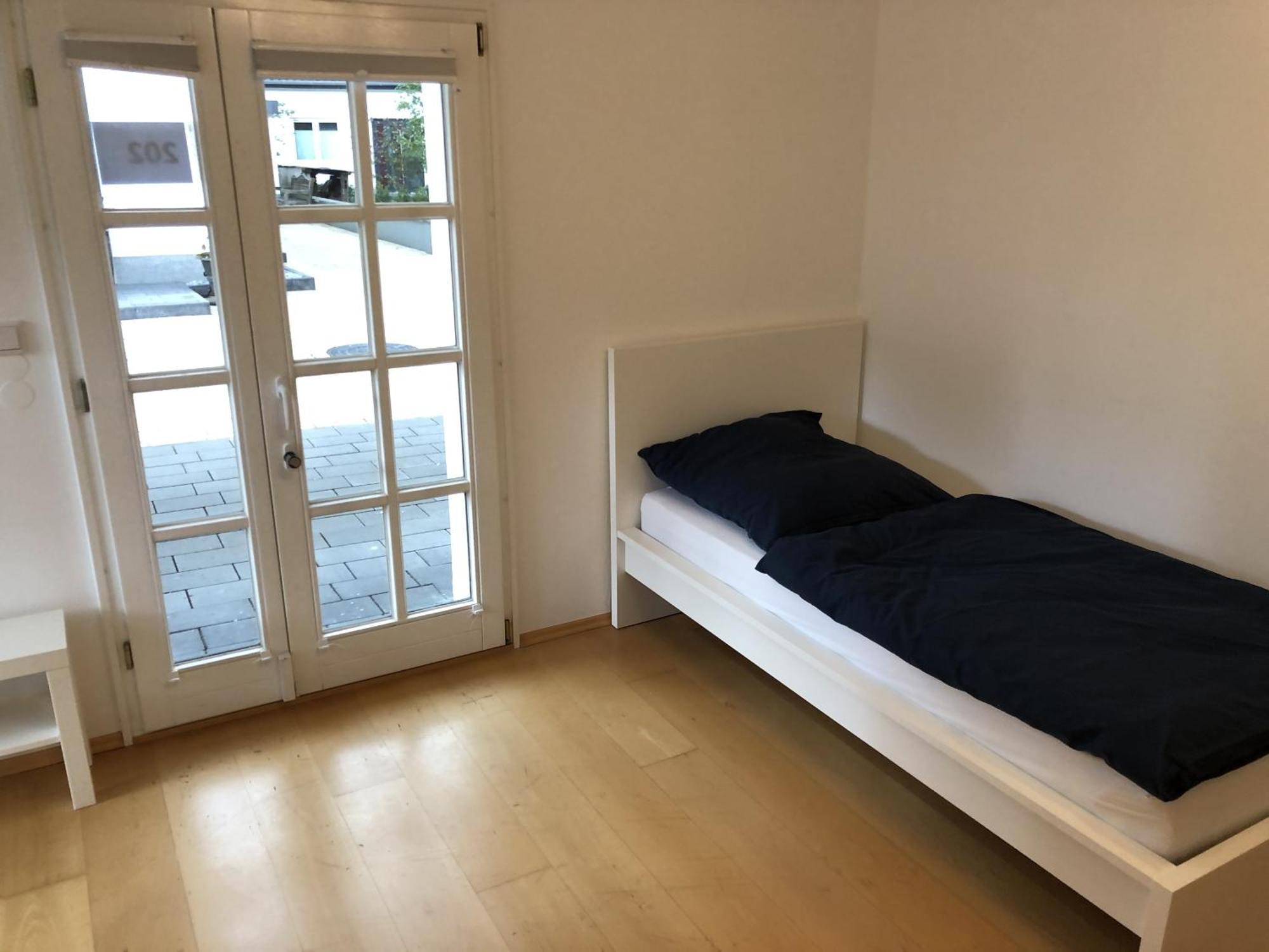 Gaestehaus Witteborg Paderborn Kamer foto