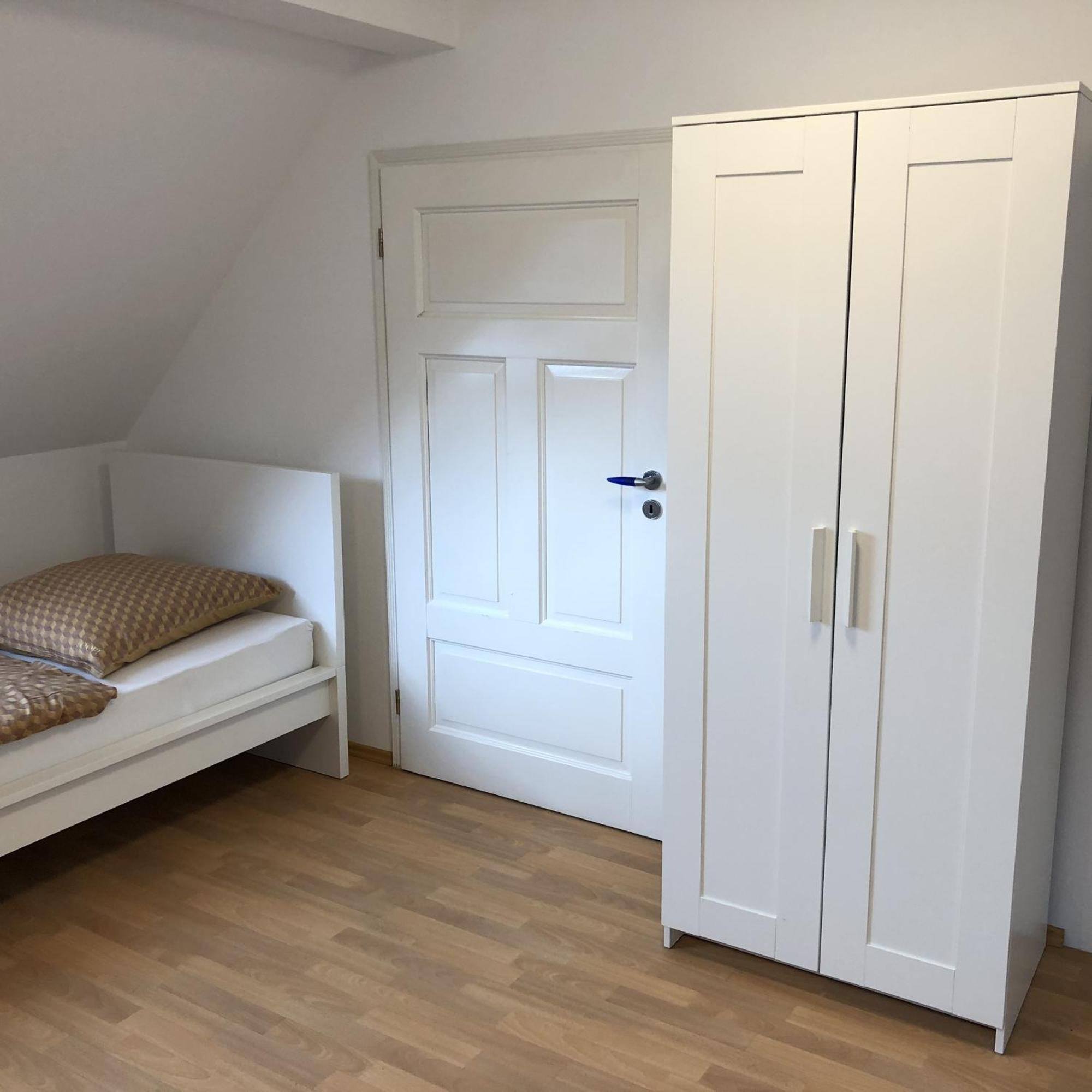 Gaestehaus Witteborg Paderborn Kamer foto
