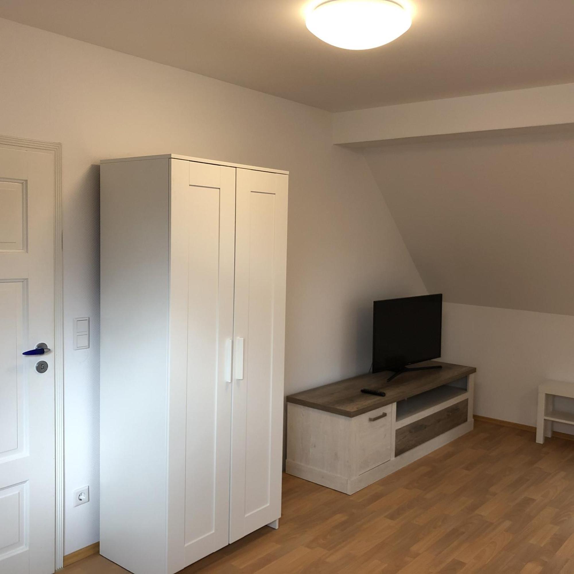 Gaestehaus Witteborg Paderborn Kamer foto