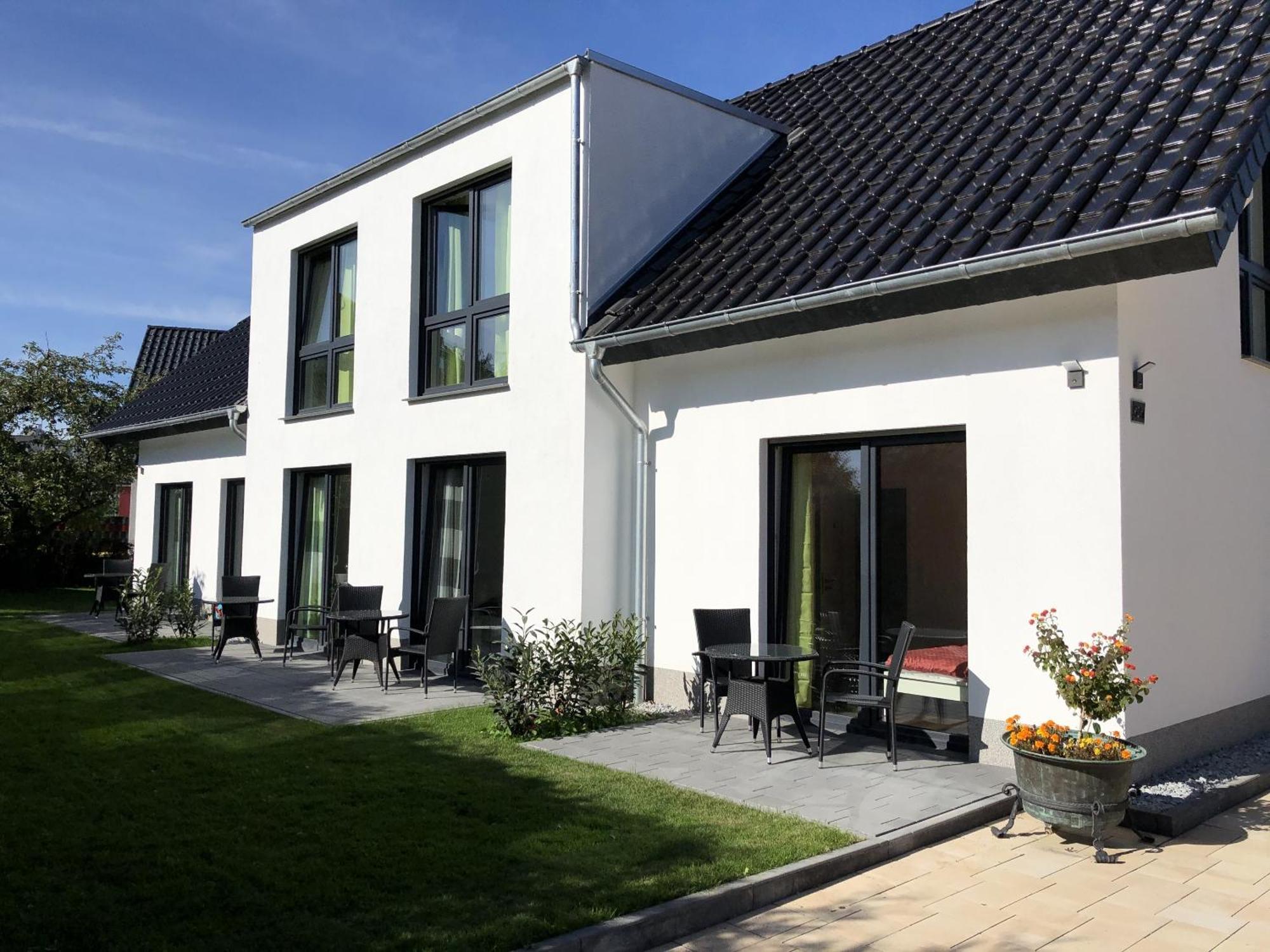Gaestehaus Witteborg Paderborn Buitenkant foto