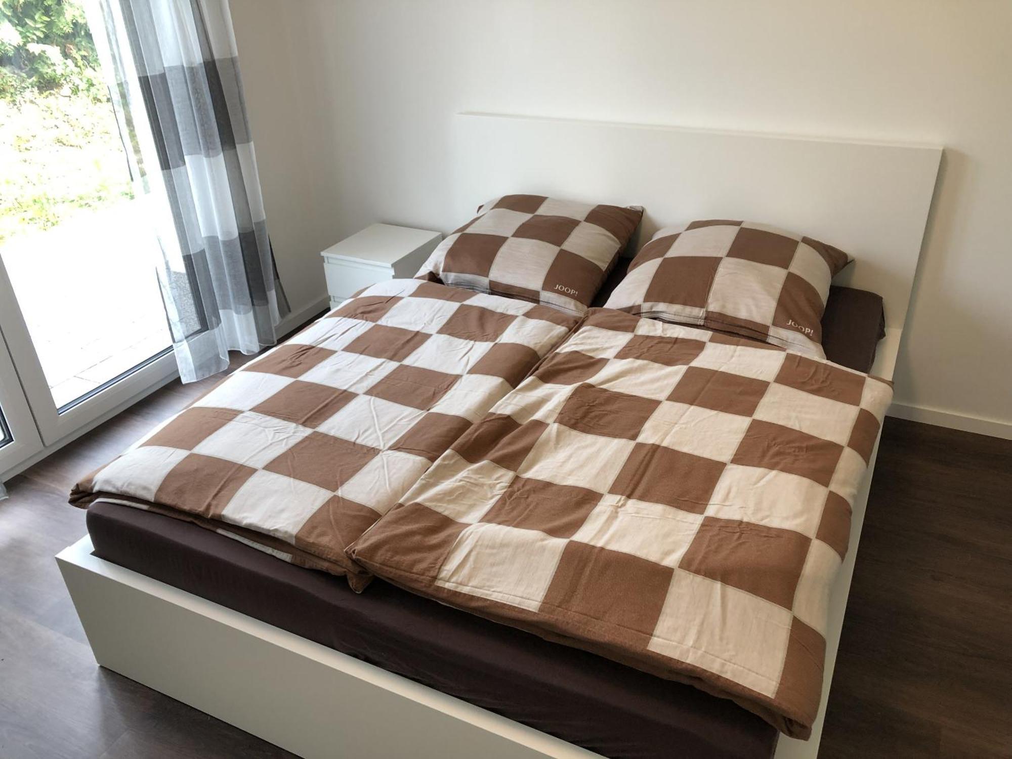 Gaestehaus Witteborg Paderborn Kamer foto
