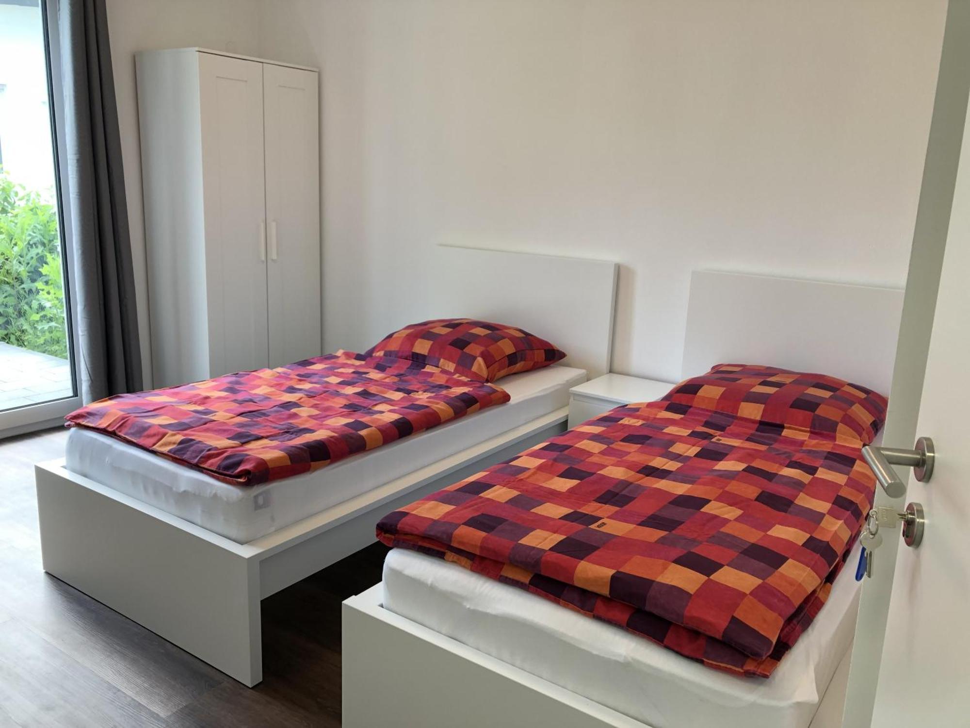 Gaestehaus Witteborg Paderborn Buitenkant foto
